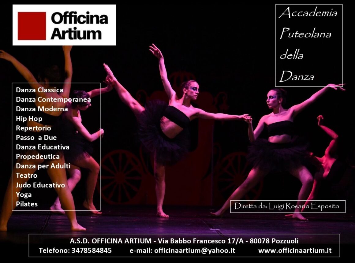 Officina Artium – Anno Accademico 2024/25