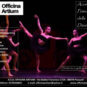 Officina Artium – Anno Accademico 2024/25