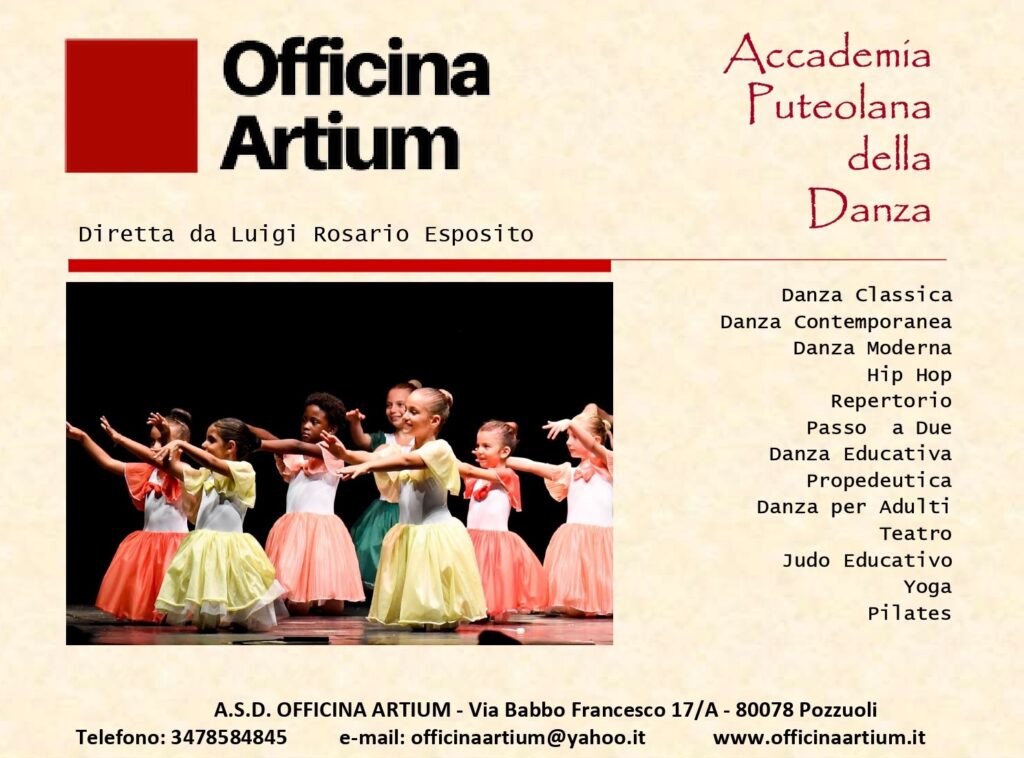 spettacolo allievi officina artium